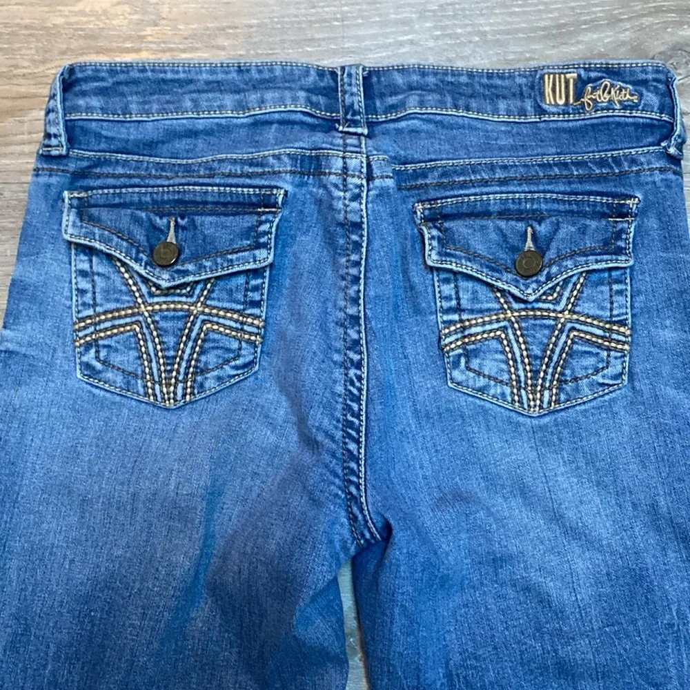 Kut from the Kloth Capris size 10 - Picture 6 of 6